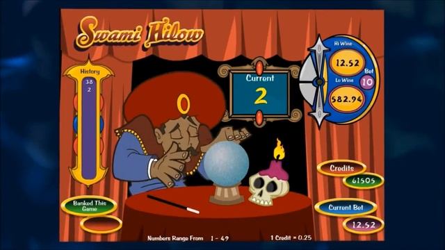 Aberrant - Swami Hilow HiLow Game смотреть онлайн