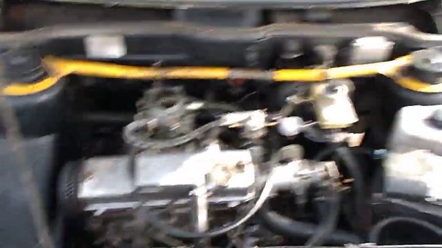 6.5 с. до 100 кмч ВАЗ 2108 на самом мощном 8 кл. Замеряем разгон