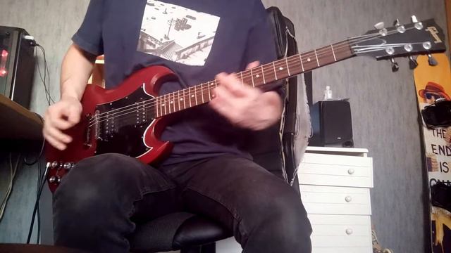 Gibson SG Special 2010 смотреть онлайн