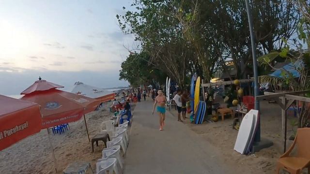 kuta bali !! kuta berbenah - bali hari ini ( 2/6/23 )