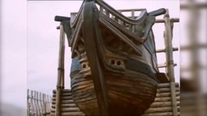 Соломбальская верфь - колыбель Русского Военно-Морского парусного флота