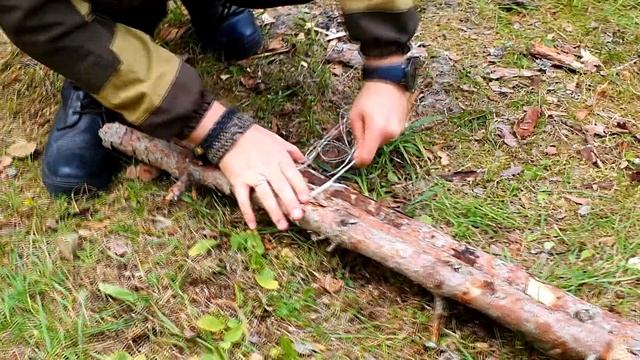 ЛЕСНАЯ МЕБЕЛЬ СВОИМИ РУКАМИ | ЛЕСНОЙ КОМФОРТ | БУШКРАФТ