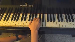 Lose Yourself Piano Tutorial