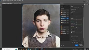 photoshop tutorial: photo restoration