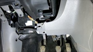 Подсветка замка зажигания Ford focus 2