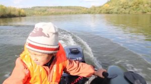 Юный капитан :)