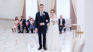 Видео и фото съемка в Шипиловском загсе