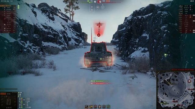 Kpz 3 Pr.07HK - 8 Kills 6.2K DMG - Gifted! - World Of Tanks