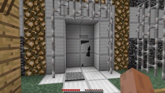 САМАЯ СТАРАЯ КАРТА МАЙНКРАФТ l ТЮРЬМА MINECRAFT [2012 ГОД] смотреть онлайн