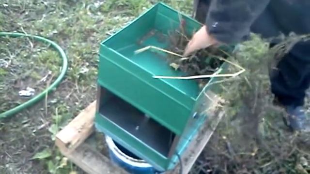 Кормоизмельчитель траворезка ИКБ-003 смотреть онлайн