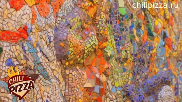 Мозаичный дворик СПб смотреть онлайн