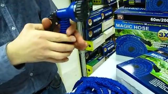 Садовые растягивающиеся шланги смотреть онлайн