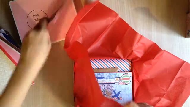 Видосик как я упаковывала свои работы / скрапбукинг смотреть онлайн