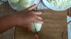 ЖАРЕНЫЕ ГРИБЫ . КОРОЛЕВСКИЕ ШАМПИНЬОНЫ С ЛУКОМ.