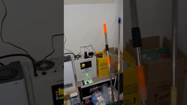 Автономное электричество в квартире и доме. Инвертор Volt Polska