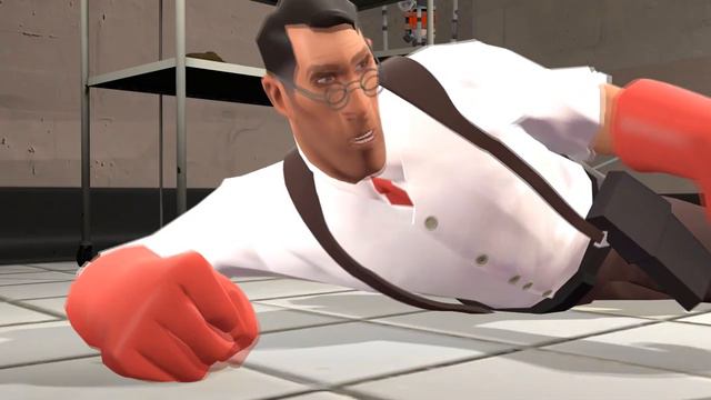 Убер Сердце[SFM] [Русская Озвучка Silero TTS]