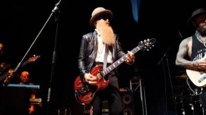 Billy F. Gibbons w/ Supersonic Blues Machine - La Grange (Casino Zollverein, Essen, 11.07.2018)