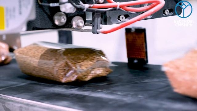 Реклама производства "Упаковка сыпучих продуктов - гречка" смотреть онлайн