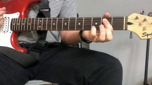 Dumb - Nirvana Guitar lesson + Tutorial