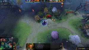 когда она смотрела я играл как Пеле