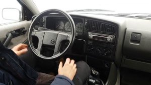 Пассат Б3 фишки салона, комплектации