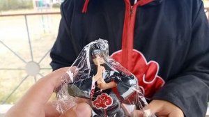 обзор на Фигурки Наруто