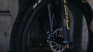 SCOTT Scale RC World Cup Bike: Unboxing 4K