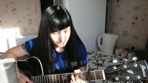 LINKIN PARK - Pushing Me Away / ЛИНКИН ПАРК на гитаре