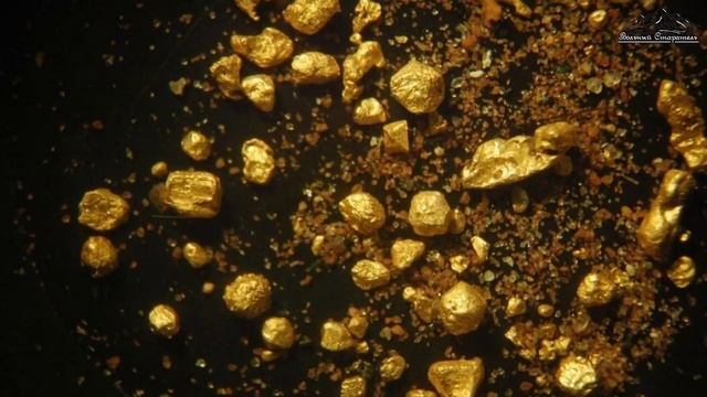 Золотая полоса России. Где искать золото на Южном Урале! смотреть онлайн