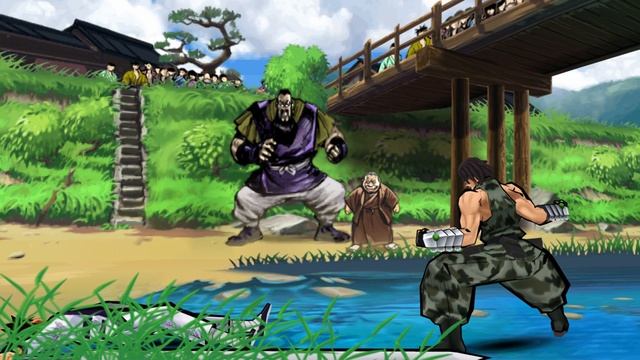 Rurouni Kenshin Meiji Kenkaku Romantan Saisen (PPSSPP) PSP Emulator All Characters Unlocked 4KUHD смотреть онлайн