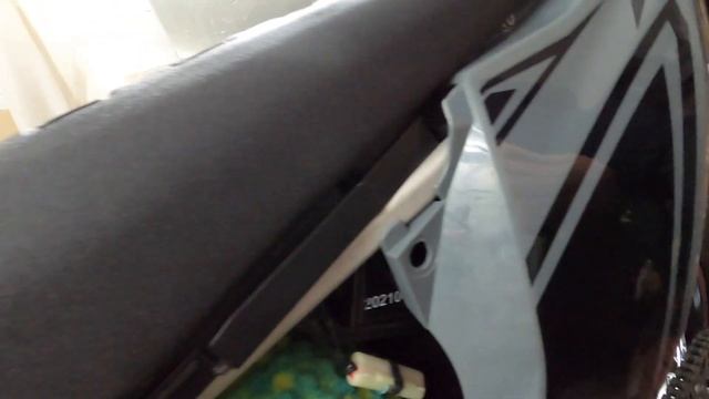 FX moto X8 NC300, покупка, распаковка, сборка 4K