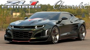 2024 Chevrolet Camaro ZL1 - MODIFIED