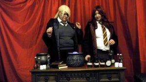 [skit] HP ~ Potions with Narcissa and Lily