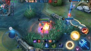 Как играть за Кусаку mobile legends / Кусака мобайл легенд / Кусака mobile legends #1