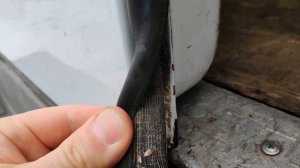 Замена воздушного фильтра Mercedes Benz Sprinter 311CDI