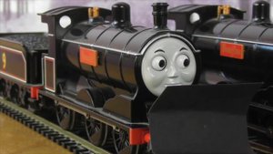 HONRBY/BACHMANN Thomas & The Missing Christmas Tree