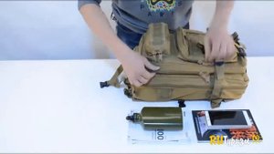 Лучший тактический рюкзак на Али