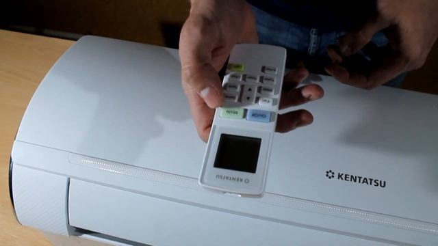 Обзор кондиционера KENTATSU Quantum KSGQ Кондиционер КЕНТАТСУ смотреть онлайн