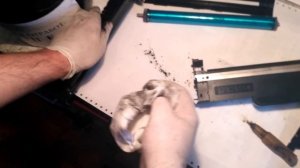 Заправка картриджа Xerox Phaser 3140