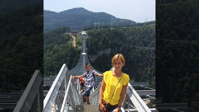 SKYPARK SOCHI 2017