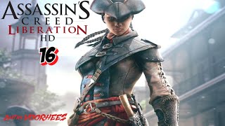 Project _Ностальгия_ Прохождение Assassin's Creed_Liberation HD # 16 {2014}