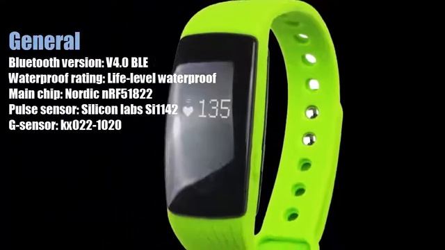 Jimate Xiomi Bluetooth Smart Watch with Fitness Tracker Watch pk Fitbits смотреть онлайн