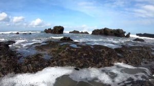 PANTAI BATU BOLONG CANGGU BALI | PANTAI DI BALI