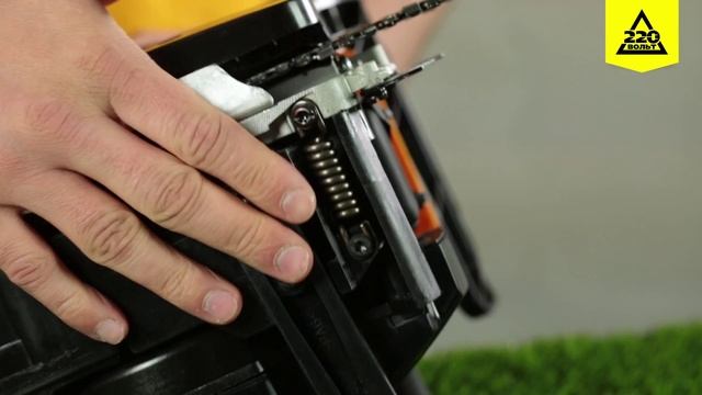 Бензопила ALPINA ALPINA А 4000 16'' смотреть онлайн