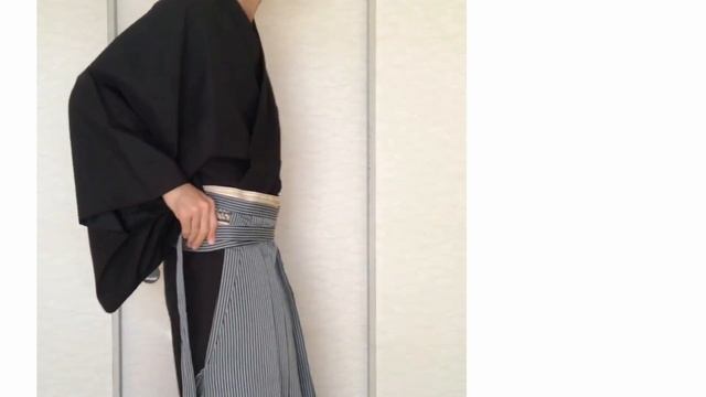 How to wear Hakama смотреть онлайн