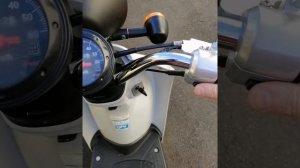 Скутера из Японии с контейнера без пробега по РФ. honda today Af 61