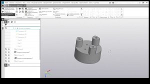 Урок 3.1. Основы 3D моделирования и конструирования