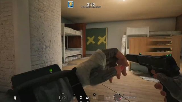 Rainbow Six: Siege - "Neutralize Cell" //REALISTIC / i5-4440 & RX 570 4 GB смотреть онлайн