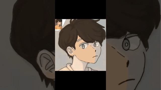 рисуем аниме мальчика❤ смотреть онлайн