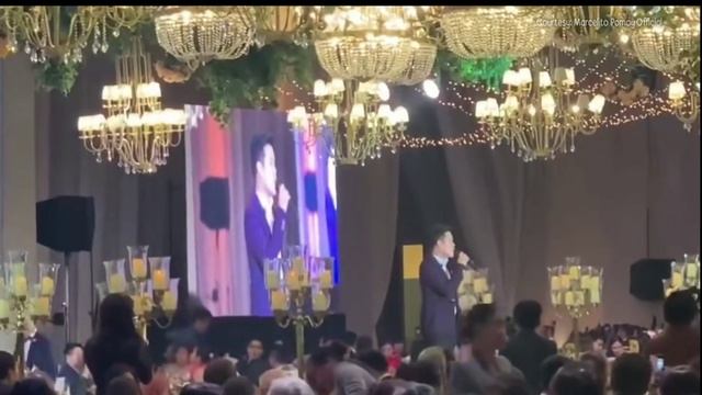 Marcelito Pomoy - A whole new world смотреть онлайн